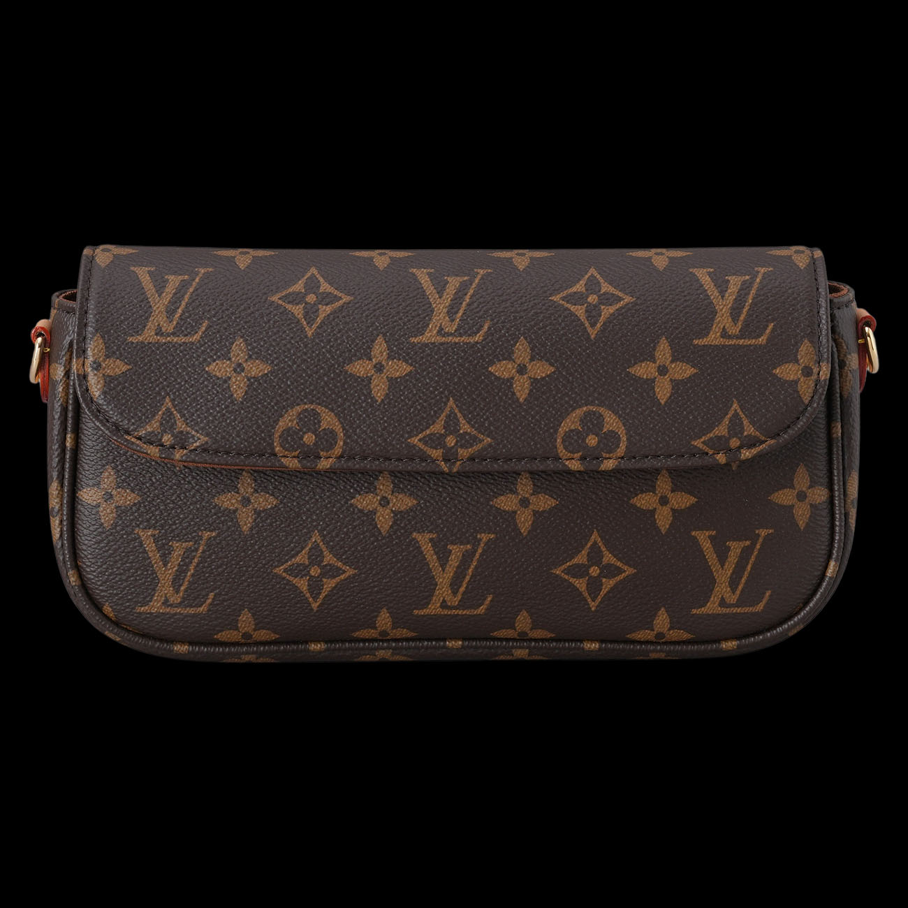 LOUIS VUITTON(USED)루이비통 M81911 월릿 온 체인 아이비
